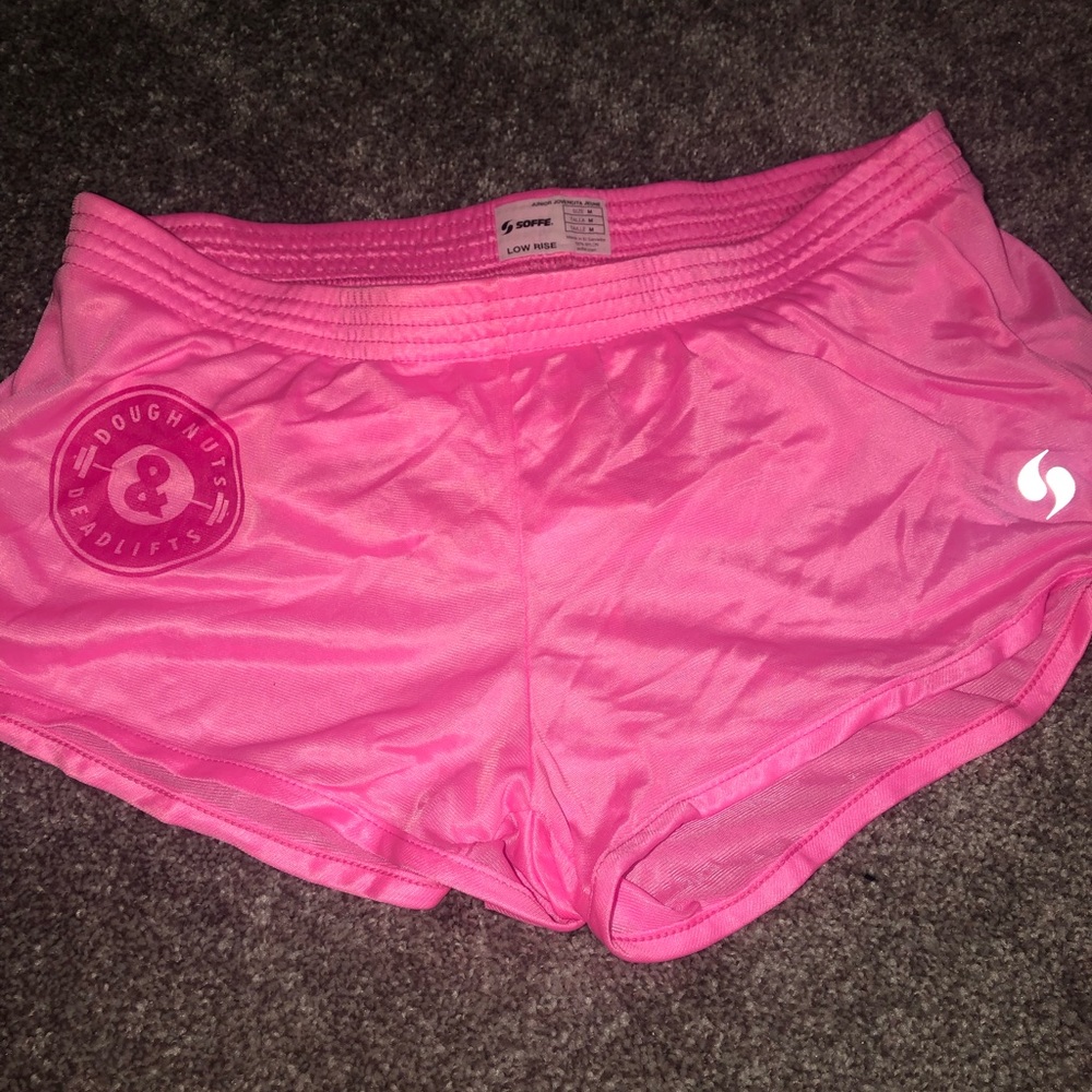 Doughnuts and deadlifts shorts #dndl #shorts